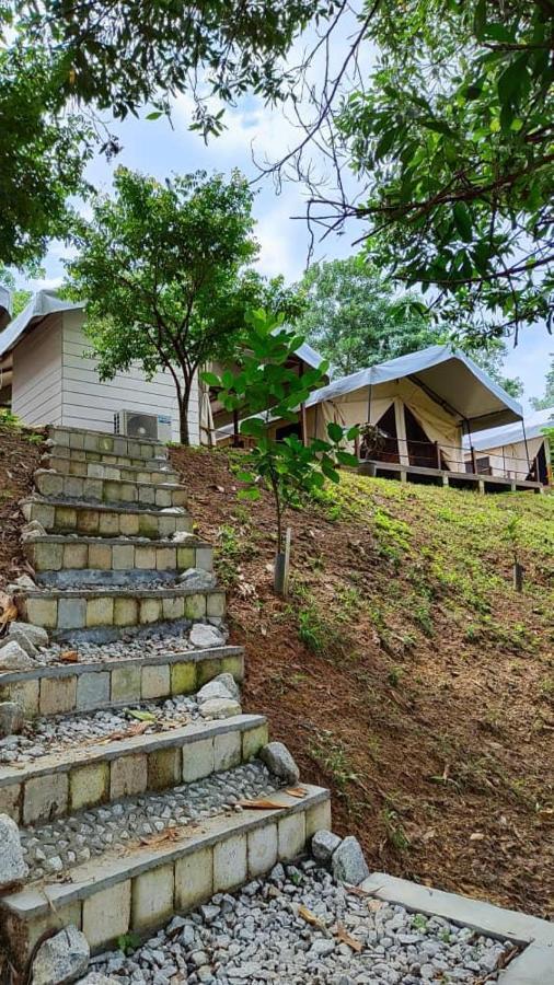 Canopy Sireh Park Luxury tent Johor Bahru